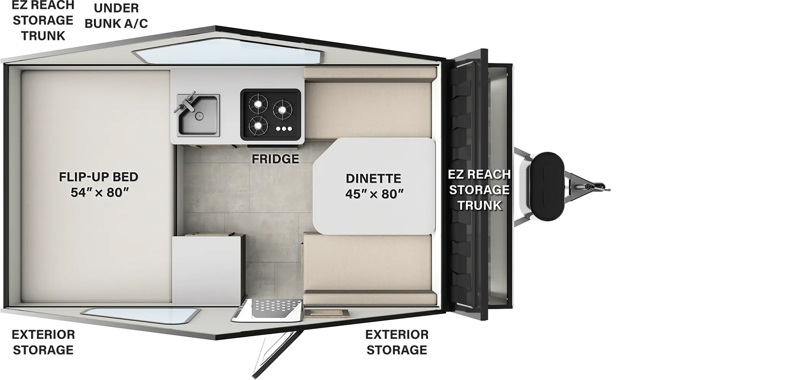 T12ST Floorplan Image